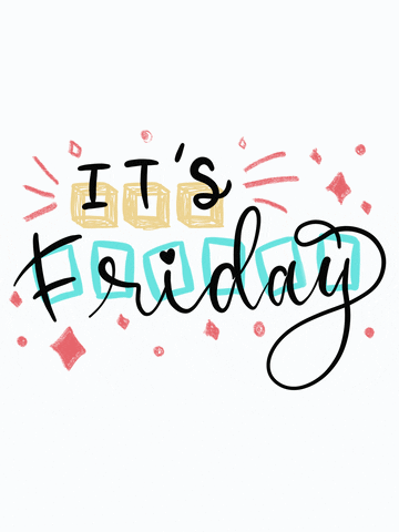 blessed friday