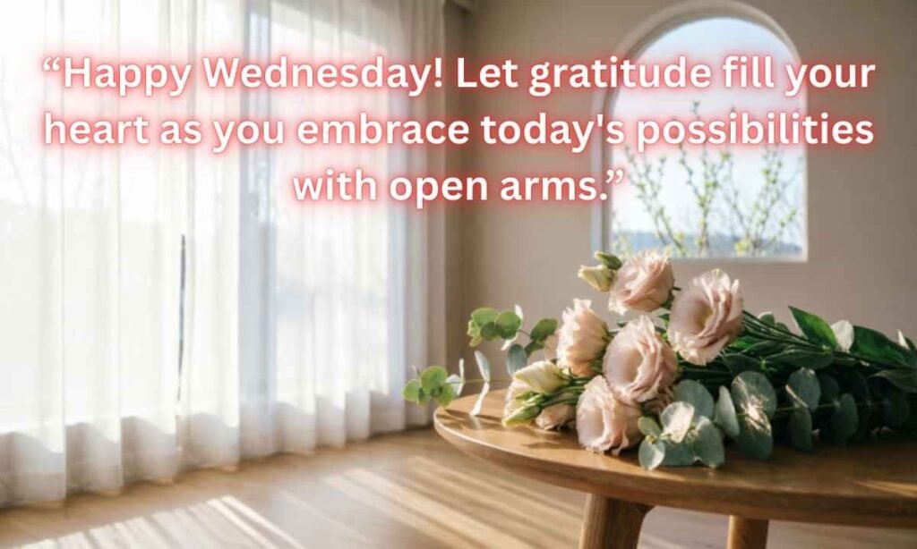 happy Wednesday blessings