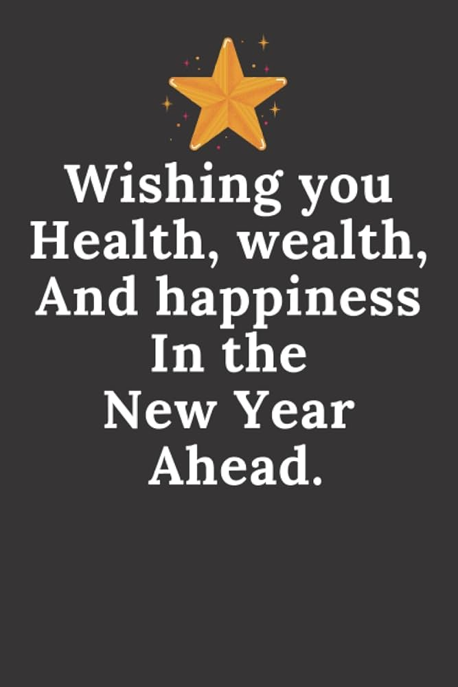 Christmas Blessings for the New Year Ahead
