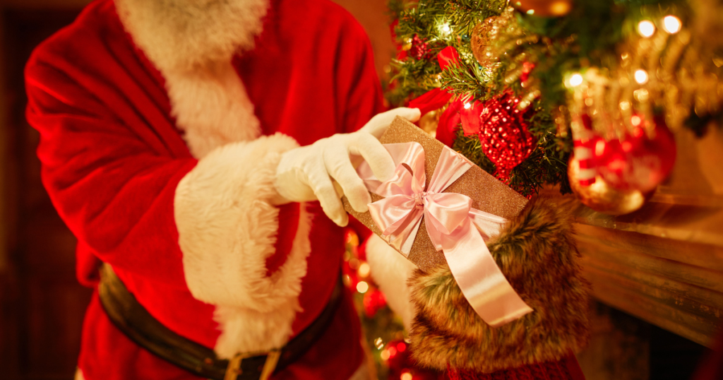 Short and Simple Christmas blessings