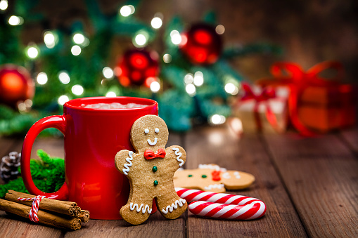 Christmas blessings Image