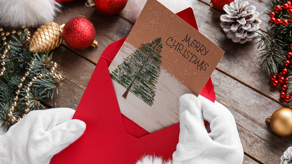 Catholic Christmas Card Messages