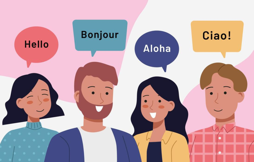 Christmas Blessings in Different Languages