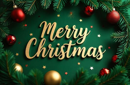 Happy Christmas blessings GIF