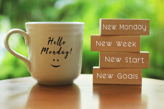 Happy Monday Christmas blessings