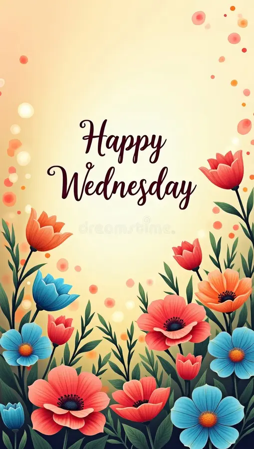 Happy Wednesday Christmas blessings