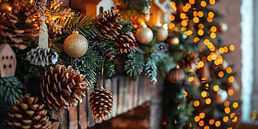 Religious Christmas blessings