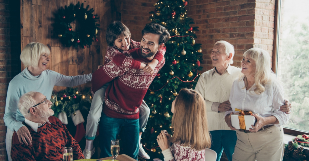 Christmas blessings and Prayers