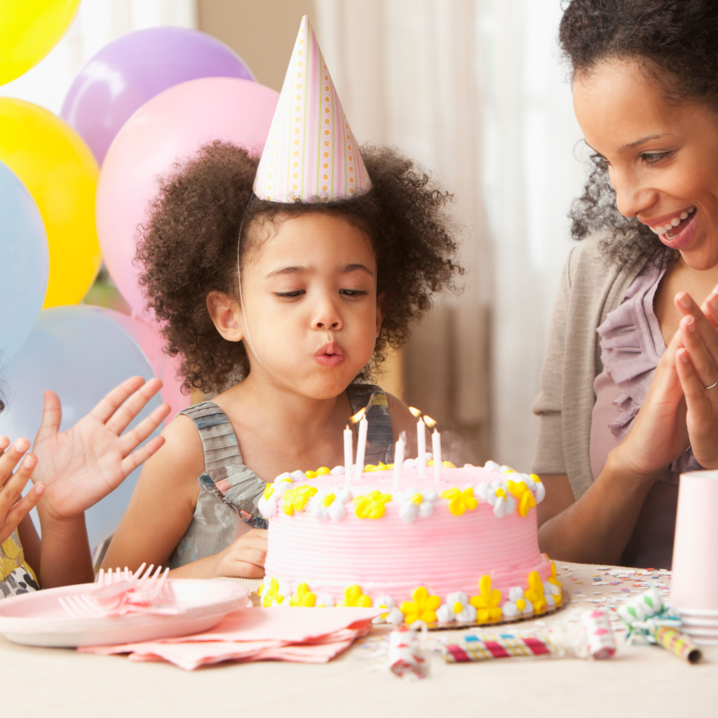 Christian Birthday Wishes for Children