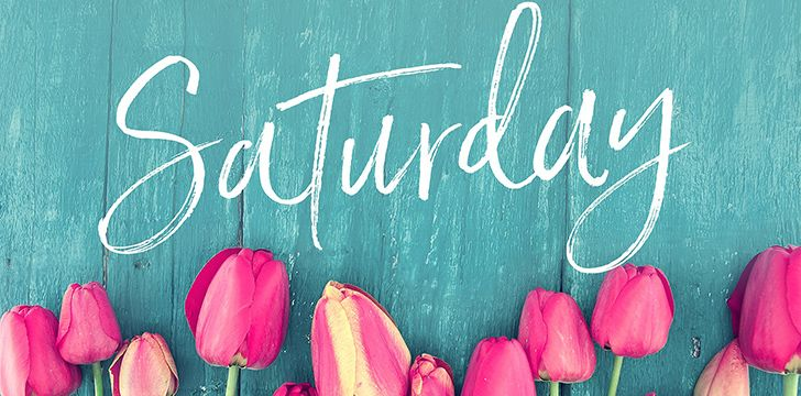 Cute Saturday Blessings