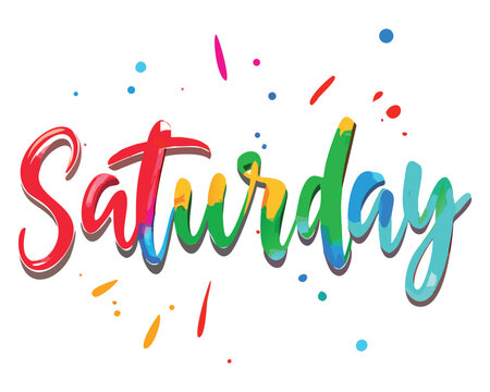 Happy Saturday Blessings