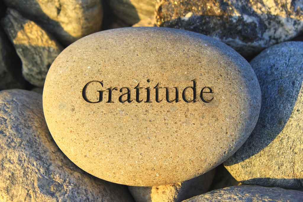 Saturday Gratitude Blessings