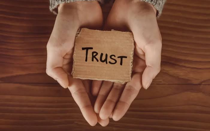 Trust In The Journey