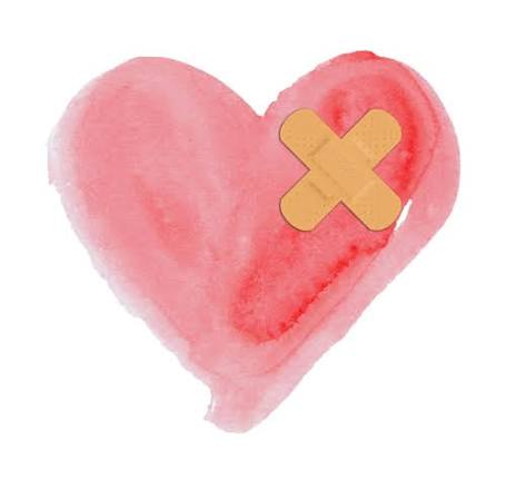 Healing For The Heart