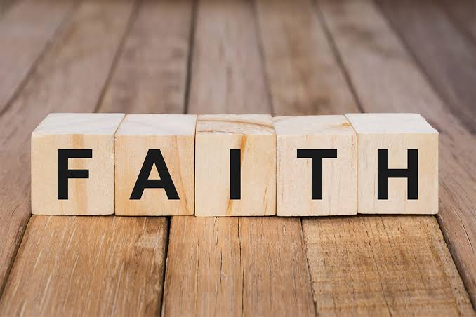 Faith For The Day Ahead