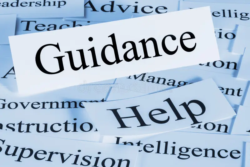 Guidance For Wise Decisions