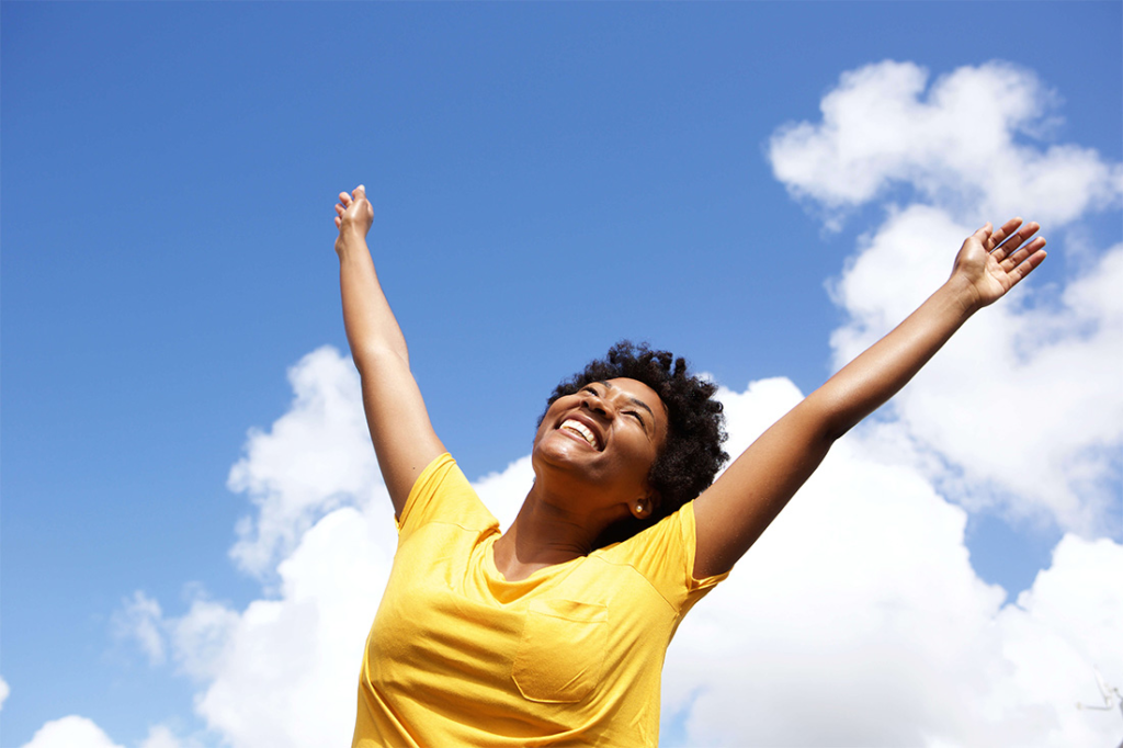 Joy in Simple Things