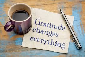 Good Morning Sunday Prayer with Gratitude