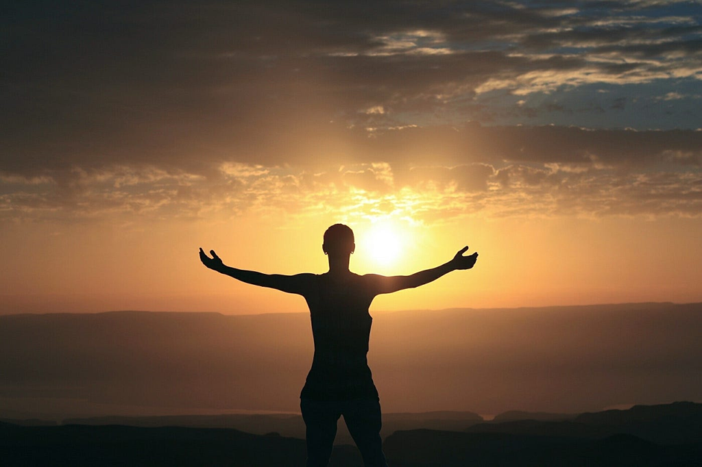 Inspirational Sunday Morning Prayer for Faith