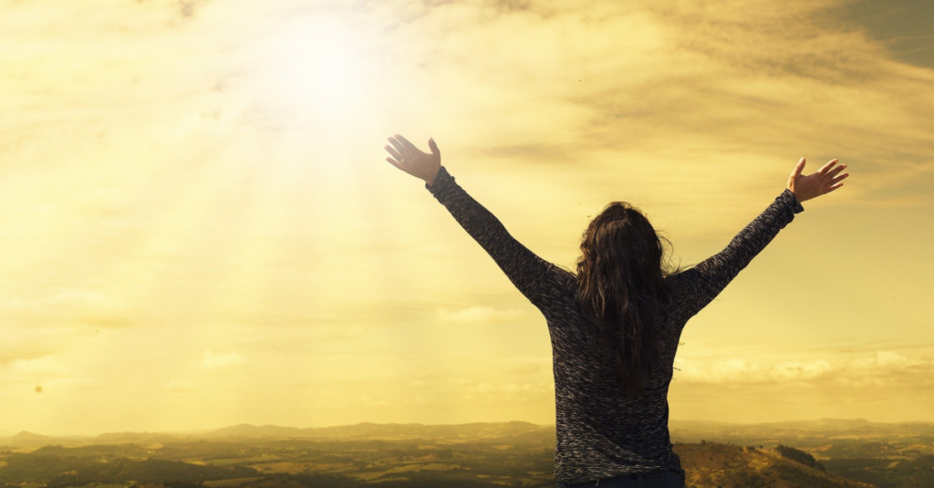 Palm Sunday Prayer of Praise