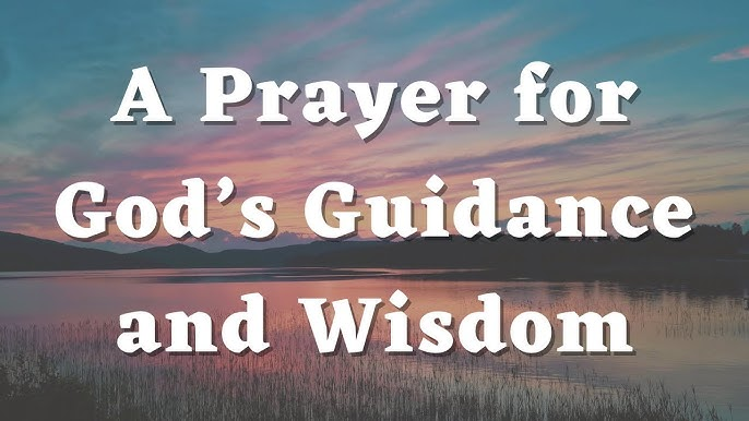 Guidance & Wisdom