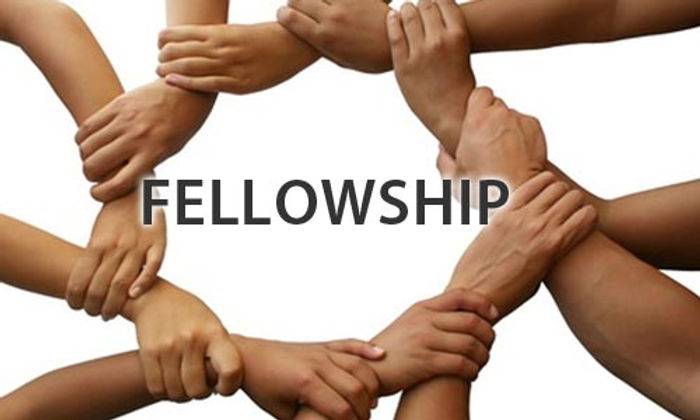 A Prayer for Community and Fellowship