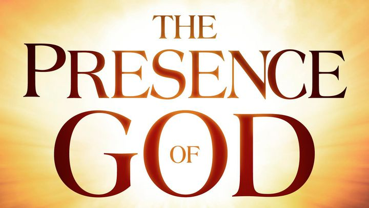 A Prayer for God’s Presence