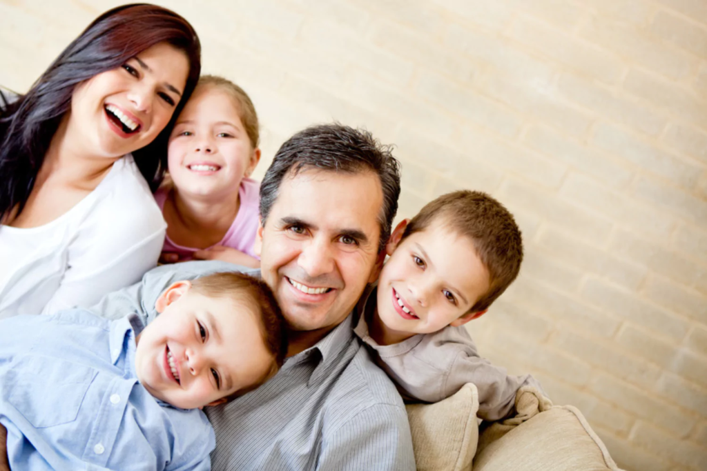 A Prayer for Your Family