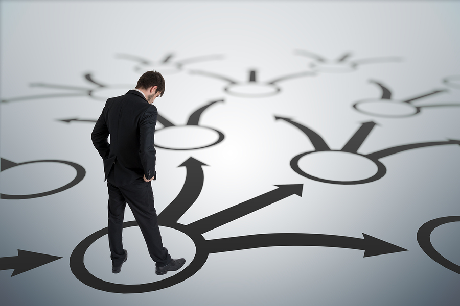 A Prayer for Clear Decision-Making