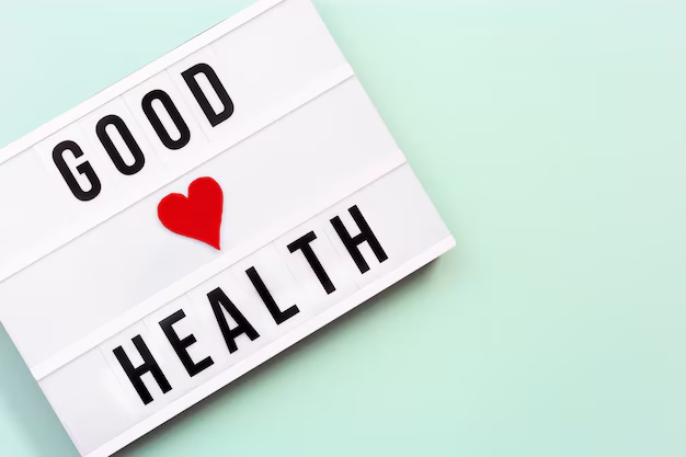 A Prayer for Good Health
