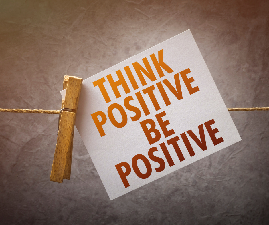 A Prayer for a Positive Attitude