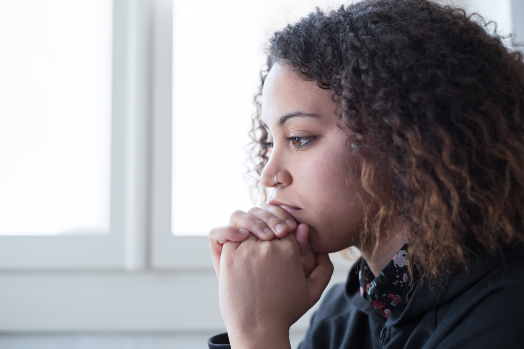 A Prayer for Anxiety and Worry