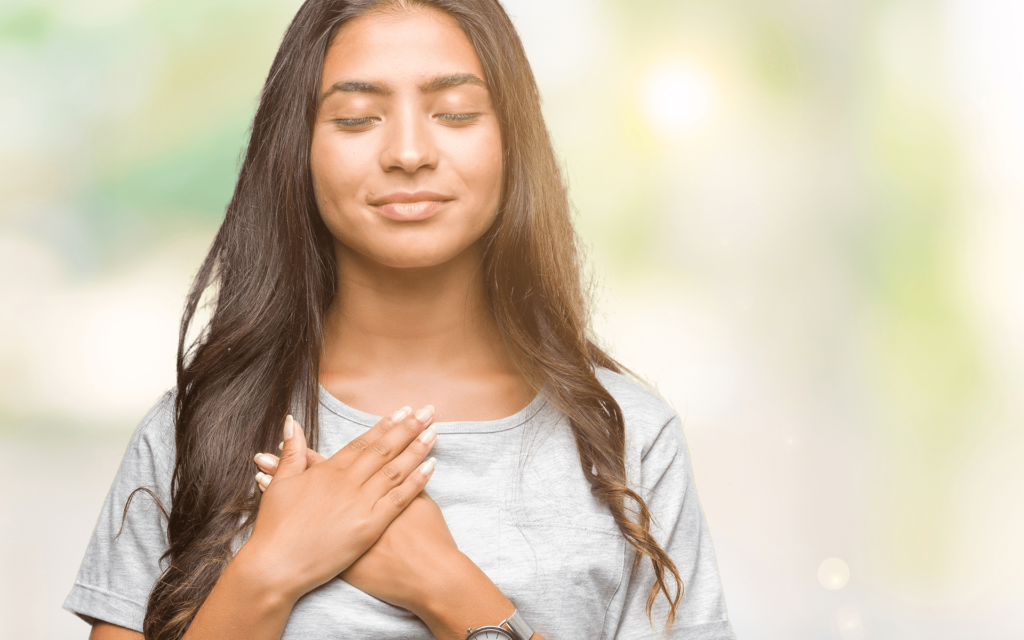 Gratitude And Contentment