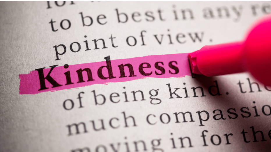 Kindness And Service