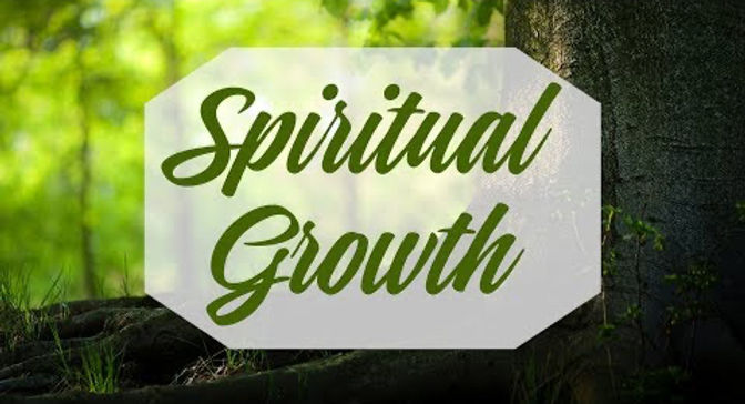 Spiritual Growth