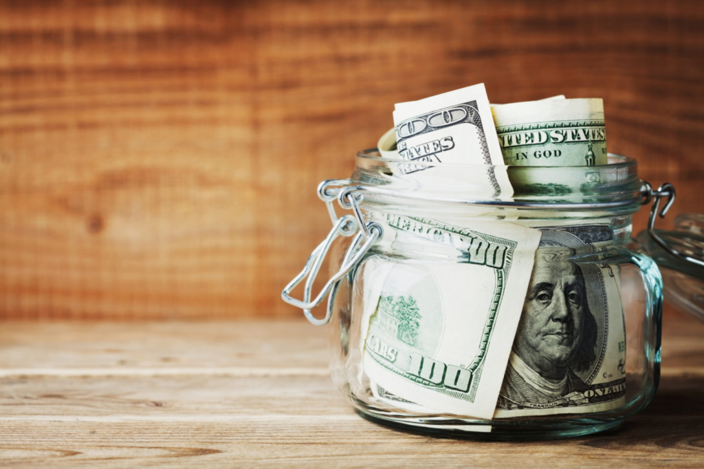 Financial Blessings