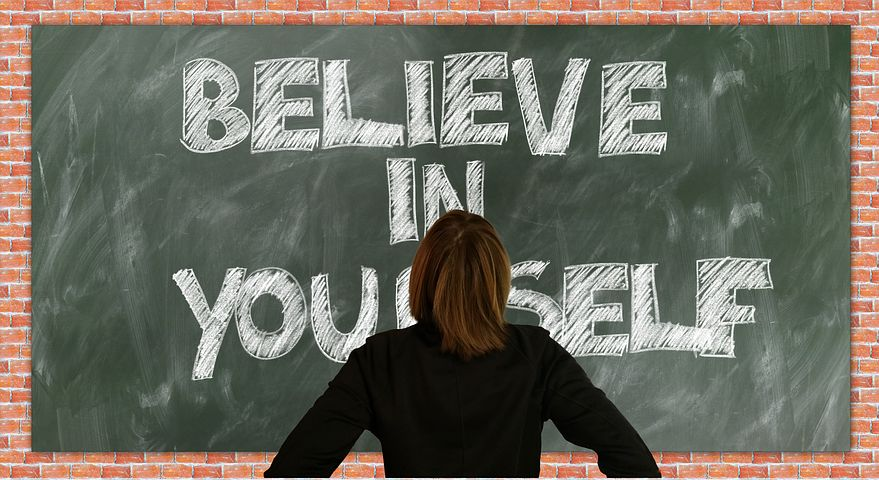 Self-Love & Confidence