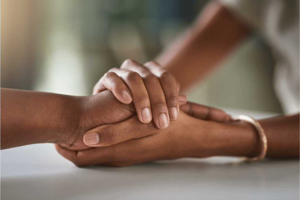Healing support