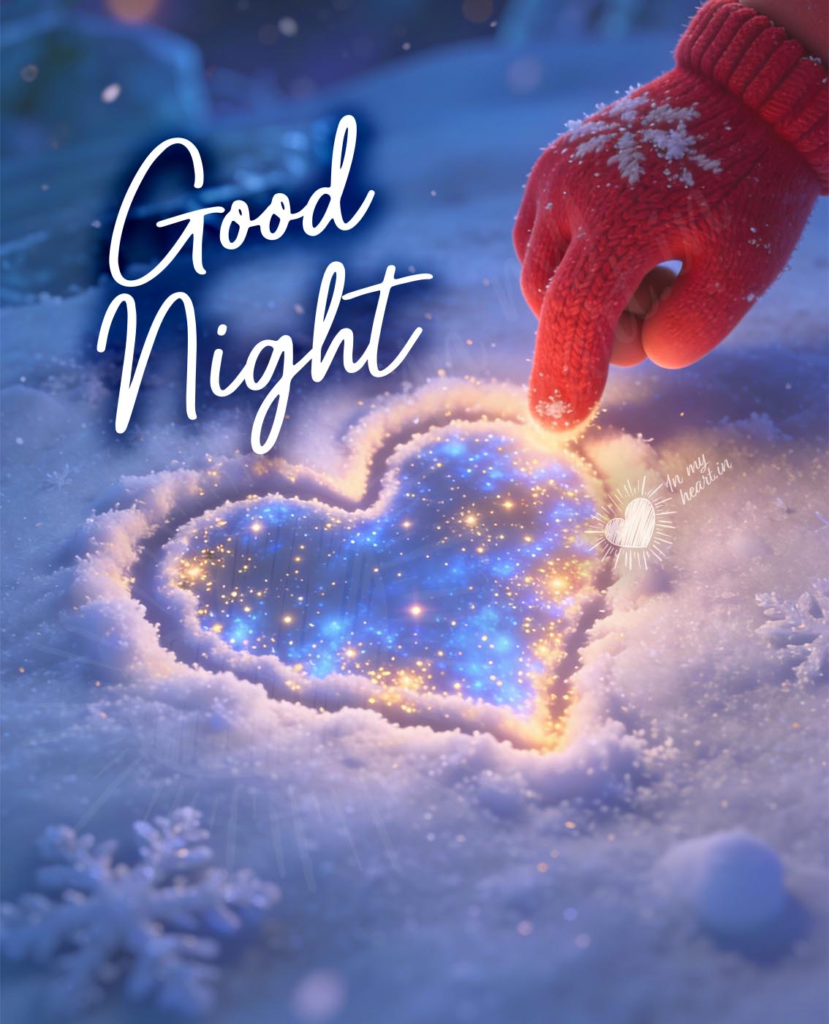 Good Night Wednesday Blessings