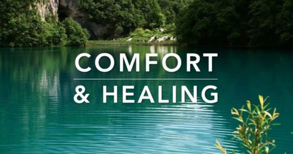 A Prayer for Wednesday Healing and Comfort