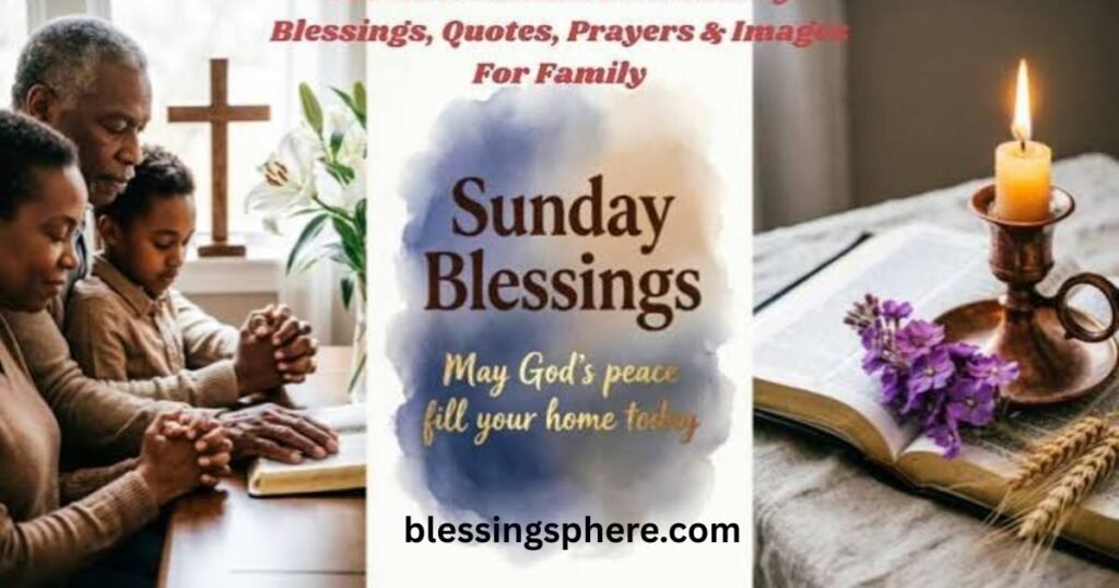 African American Sunday Blessings Bible Verses