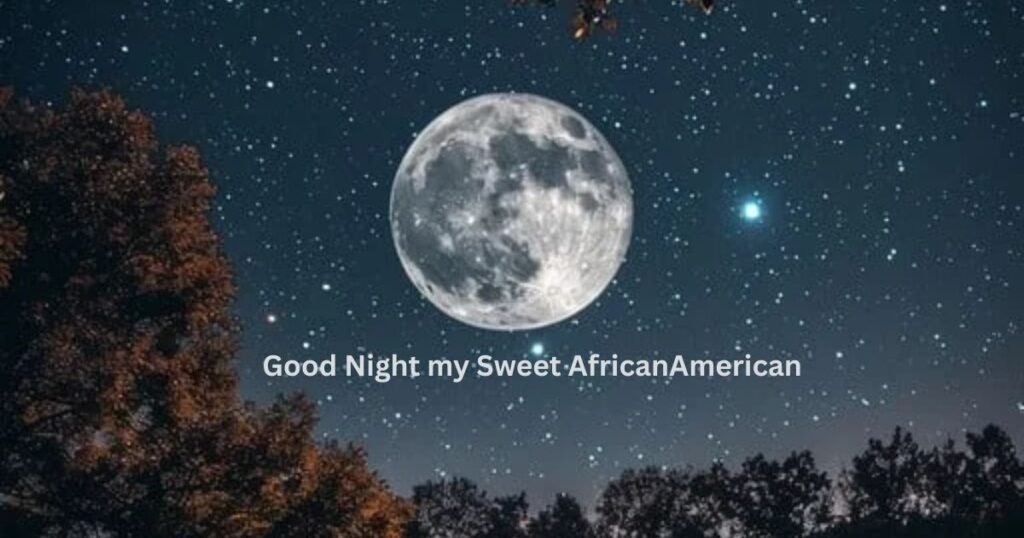 African American Wednesday Night Blessings