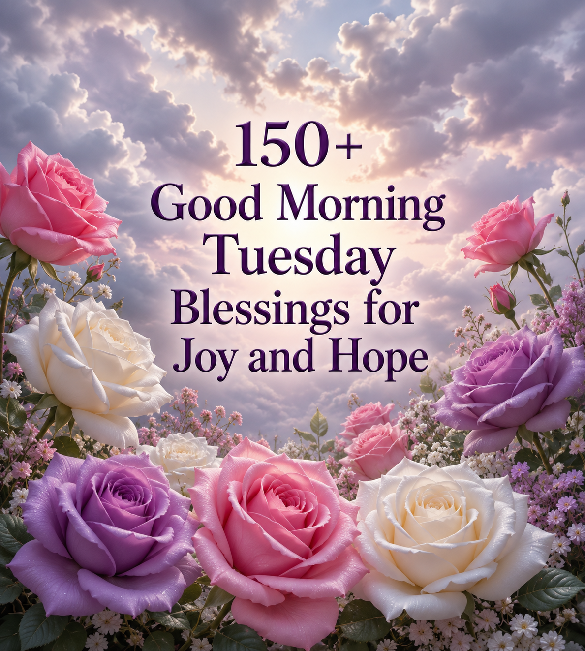 150+Good Morning Tuesday Blessings for Joy and Hope
