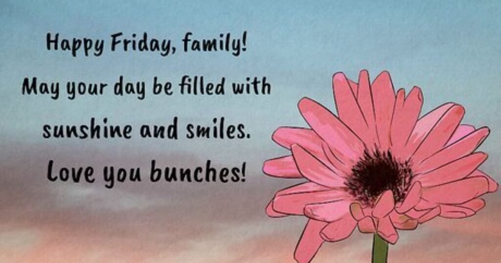 Inspirational African American Friday Blessings