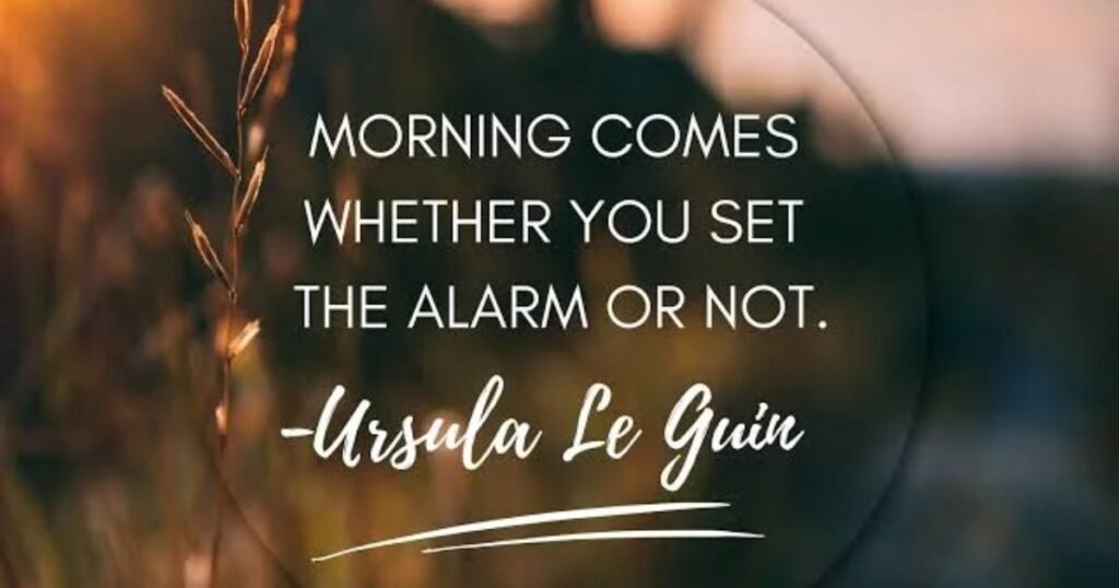 Inspirational Good Morning Monday Blessings