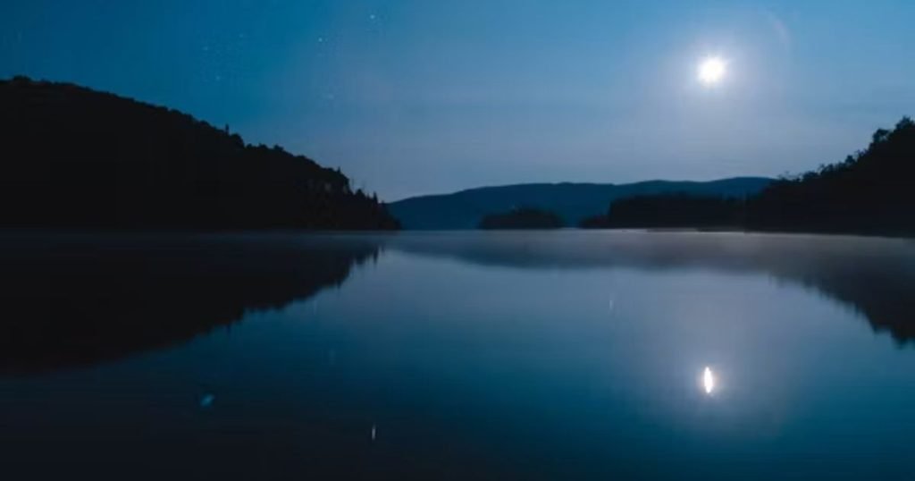 Beautiful Good Night Tuesday Blessings