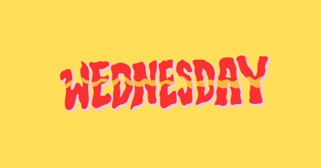Beautiful Wednesday Morning Blessings