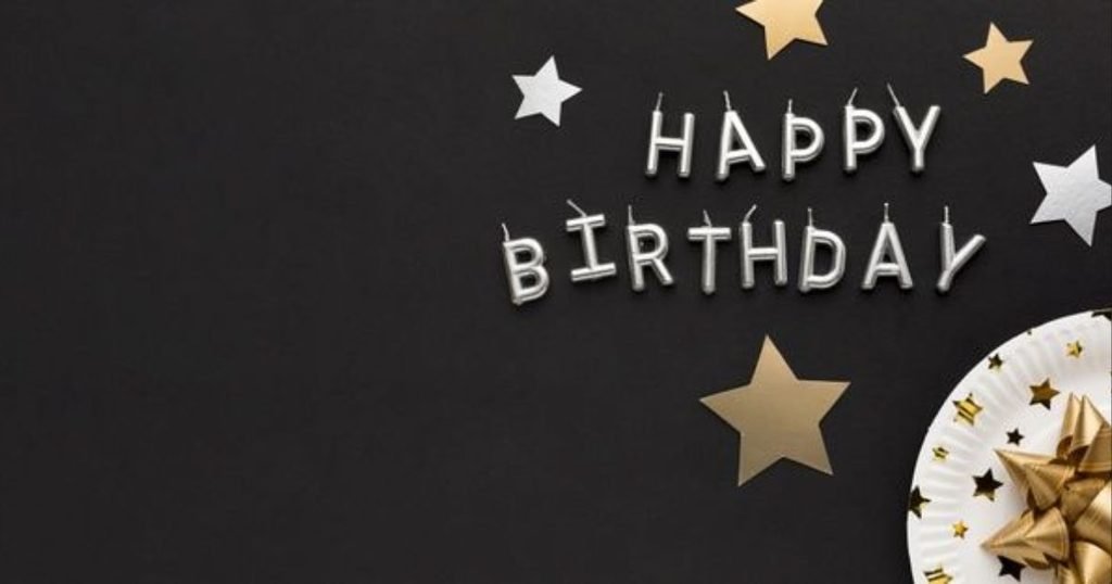 Happy Birthday Wishes for Someone Special