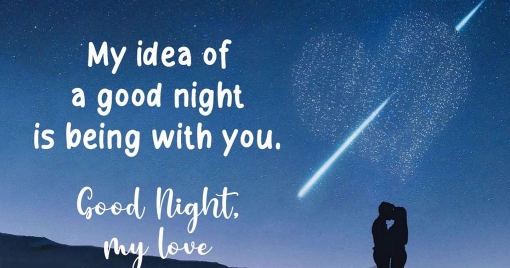 Good Night Prayers for My Husband