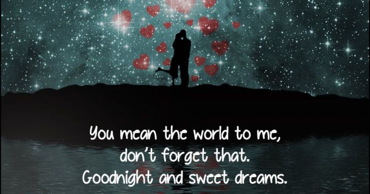 Good Night Prayers for My Wife